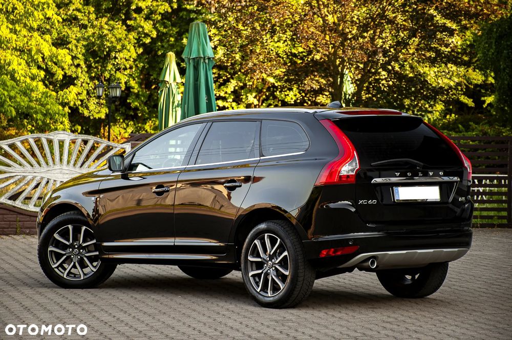 Volvo XC 60 D3 Geartronic Ocean Race - 16