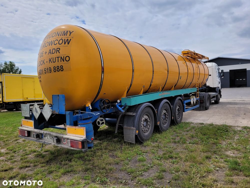 Feldbinder TSA 30. 3-1 - 3