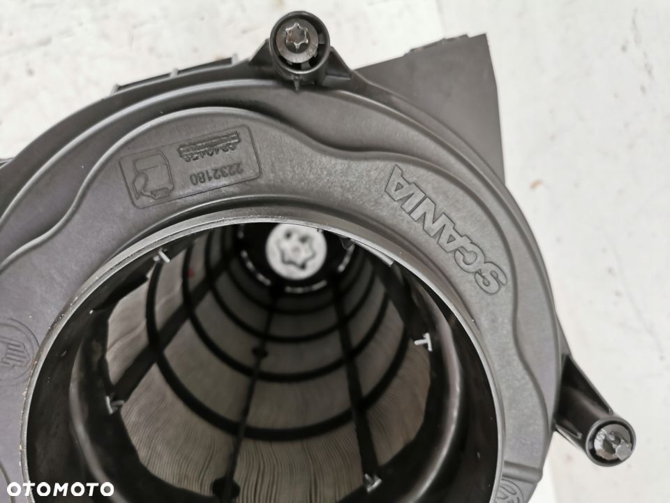 OBUDOWA FILTRA POWIETRZA SCANIA S R NGT 22321180 - 3