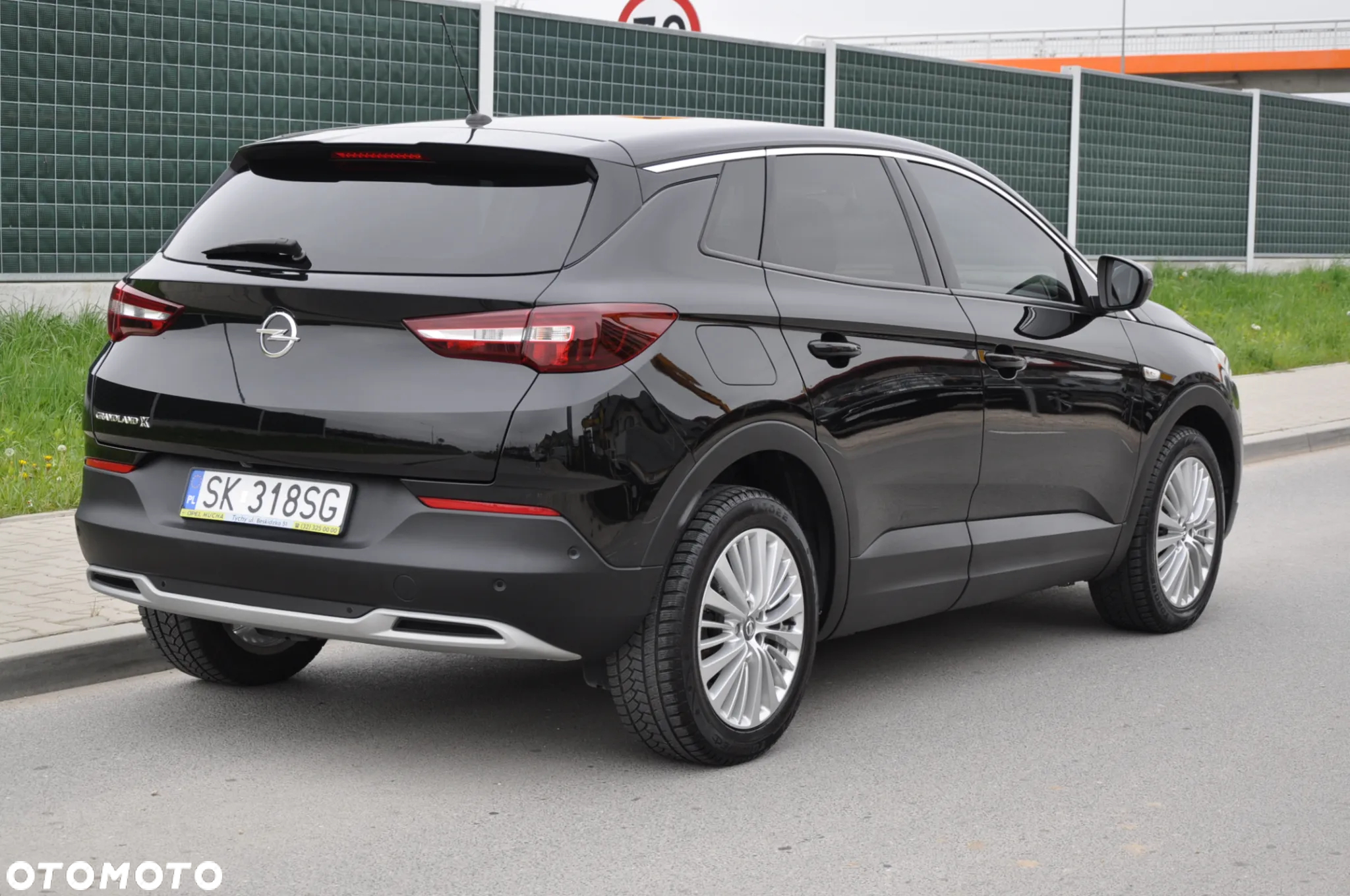 Opel Grandland X 1.2 T GPF Design Line S&S - 28