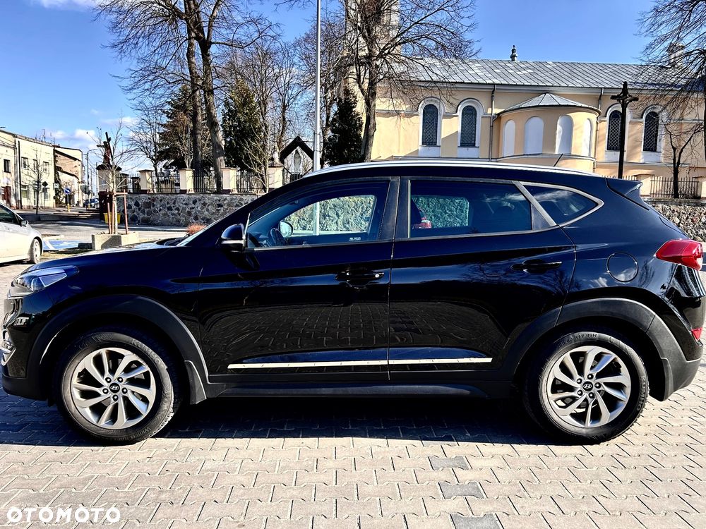 Hyundai Tucson 1.6 GDI BlueDrive Classic 2WD - 3