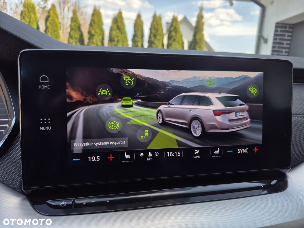 Skoda Octavia 2.0 TDI Style DSG - 20