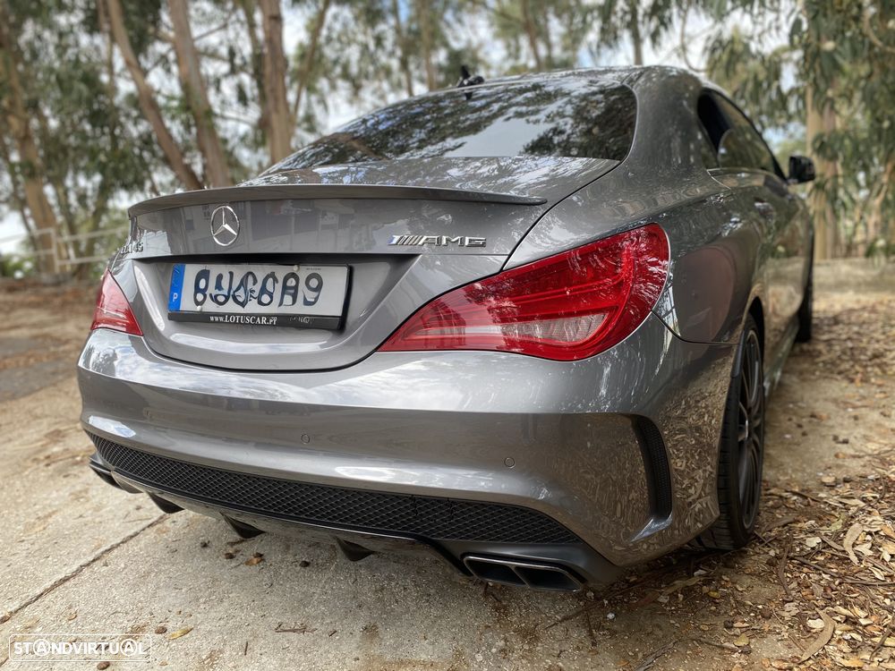 Mercedes-Benz CLA 45 AMG Shooting Brake 4-Matic - 2