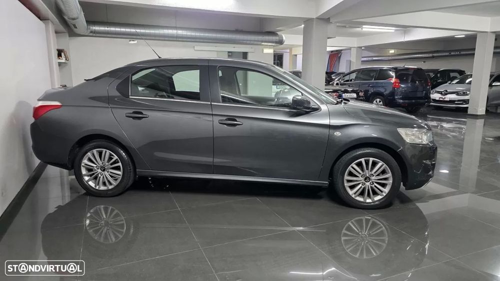 Citroën C-Elysée 1.2 PureTech Exclusive - 3