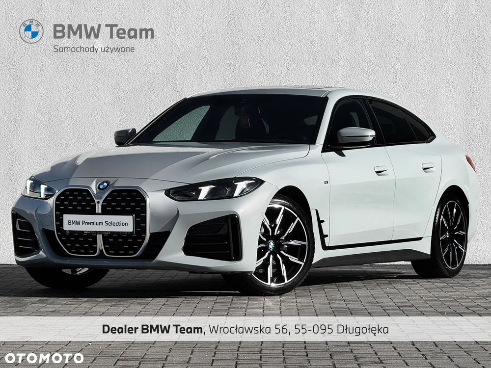 BMW Seria 4 420d M Sport - 1