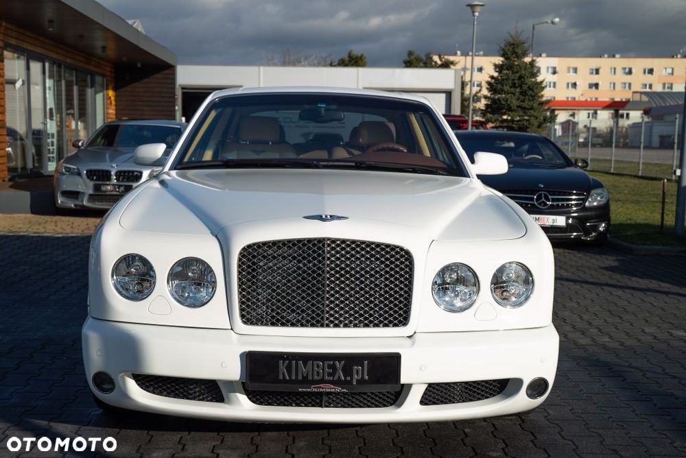Bentley Arnage T - 2