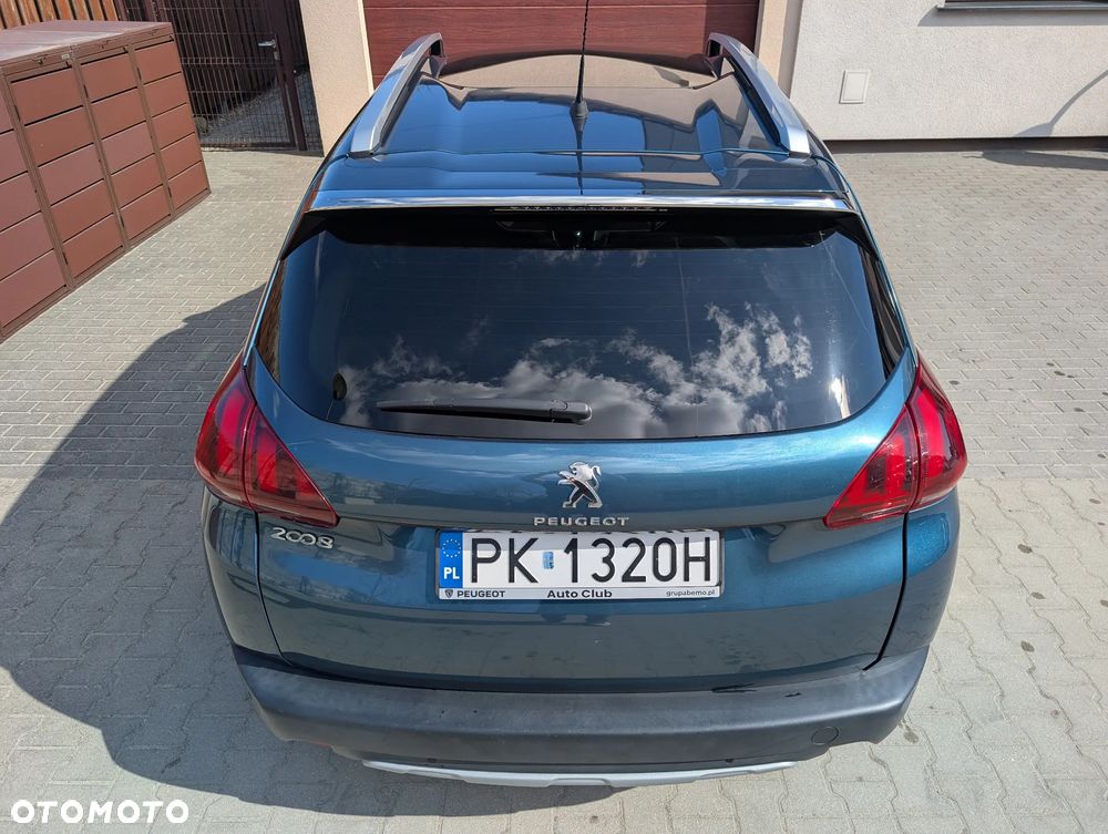 Peugeot 2008 1.2 Pure Tech Allure S&S EAT6 - 16