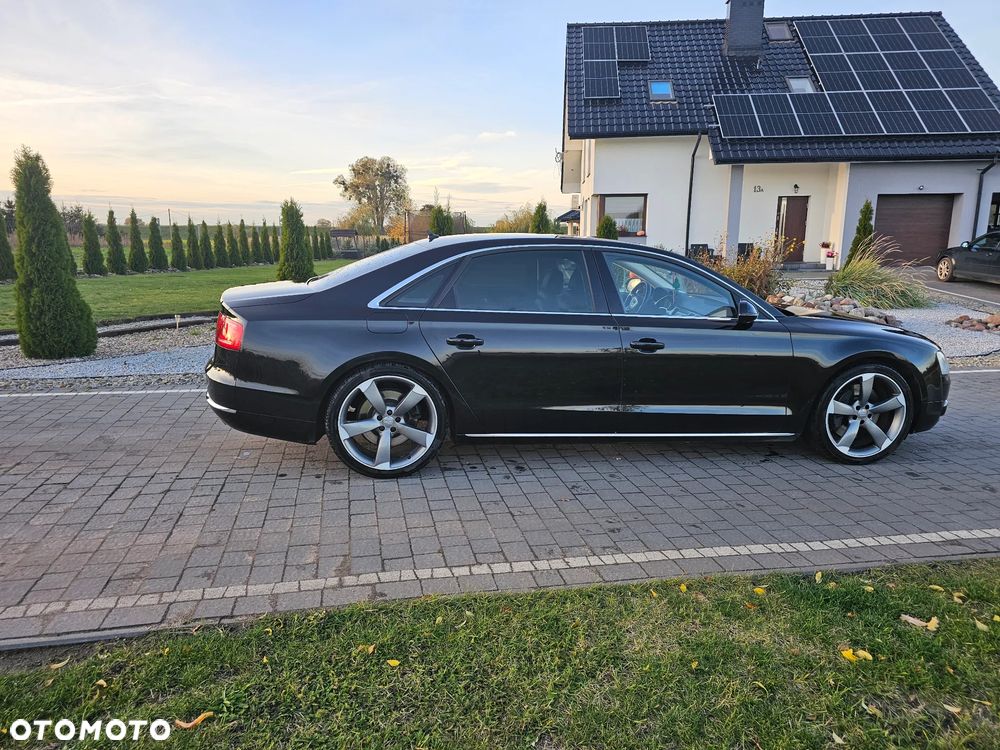 Audi A8 4.2 TDI L Quattro - 2