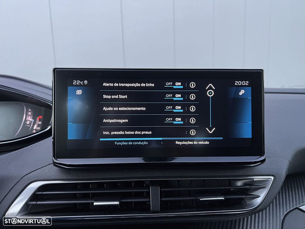 Peugeot 5008 PureTech 130 EAT8 Stop & Start Active Business-Pack - 25