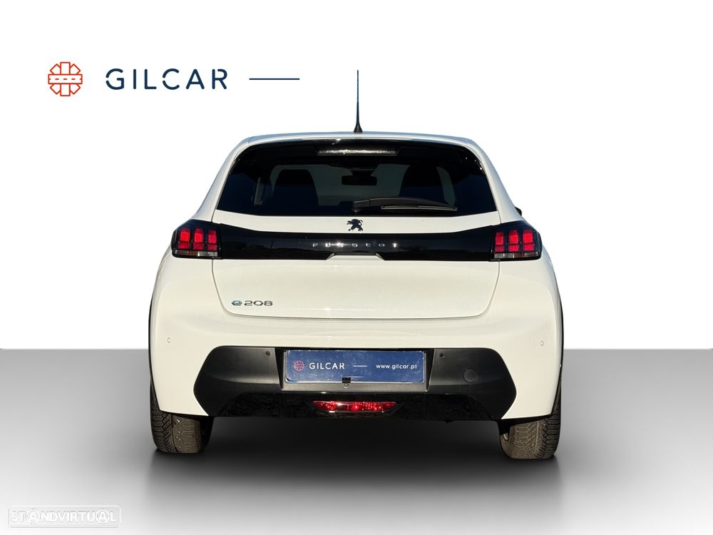 Peugeot e-208 E-Style - 6