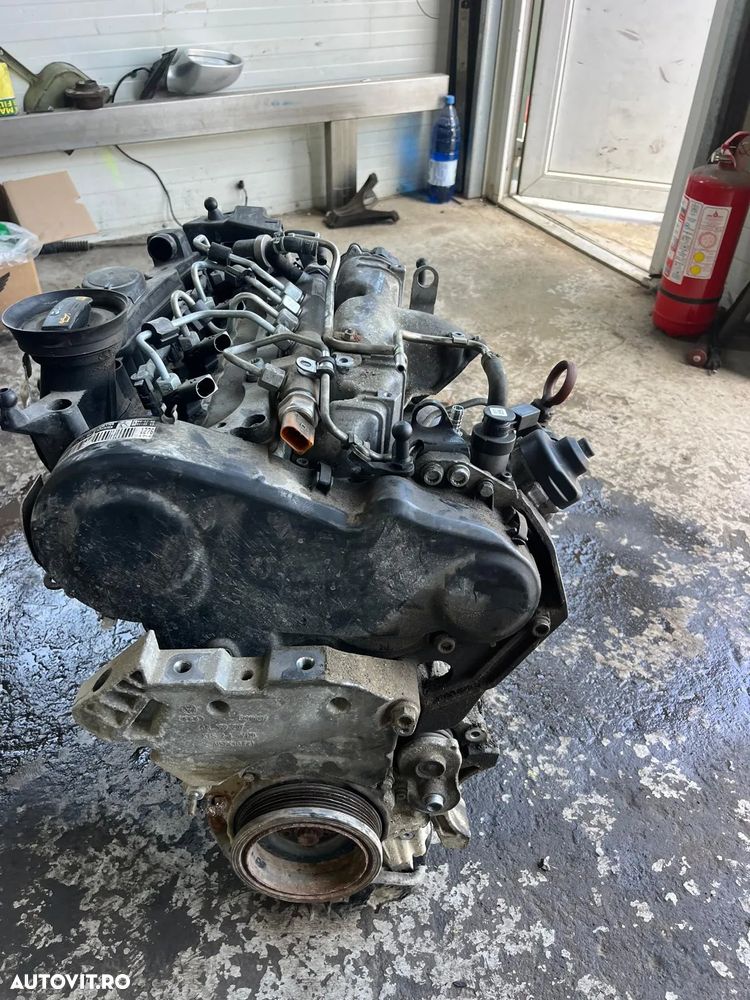 Vw/Audi/Seat/Skoda 2.0Crtdi Cod CBAB - 4