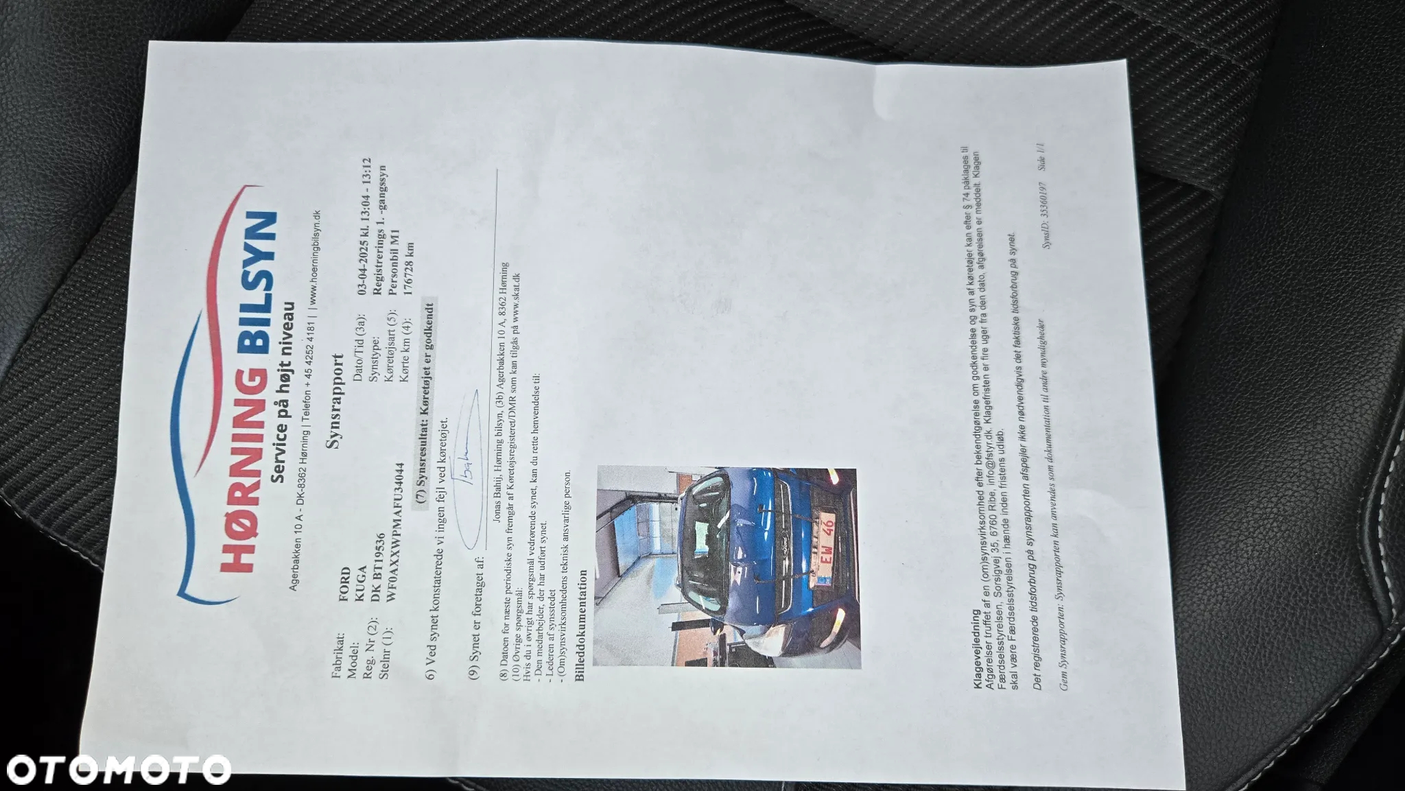 Ford Kuga - 26