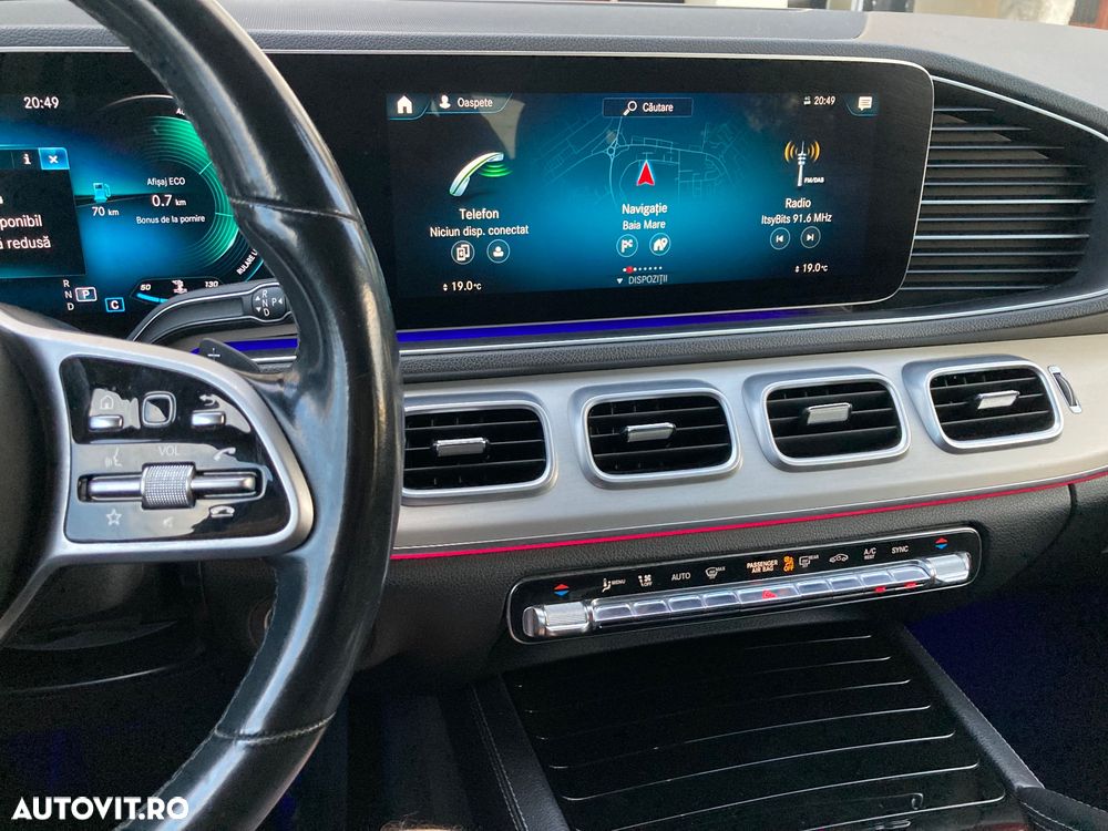 Mercedes-Benz GLE 400 d 4MATIC 9G-TRONIC AMG Line - 27