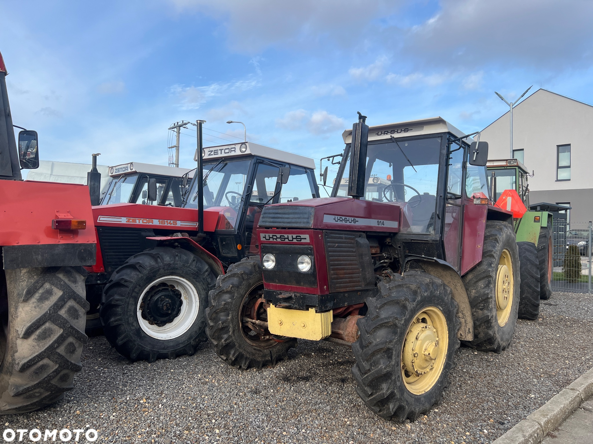 Case IH PUMA - 33