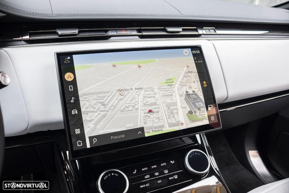 Land Rover Range Rover Sport 3.0 P440e Dynamic SE - 16