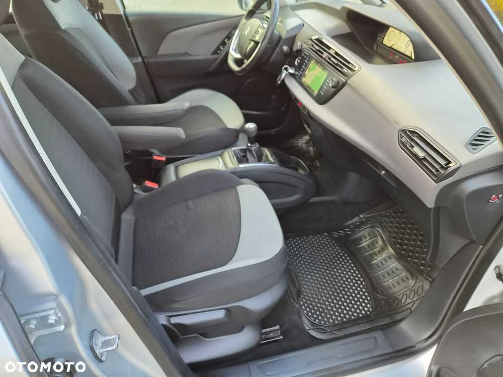 Citroën C4 Picasso 1.6 e-HDi Intensive - 11
