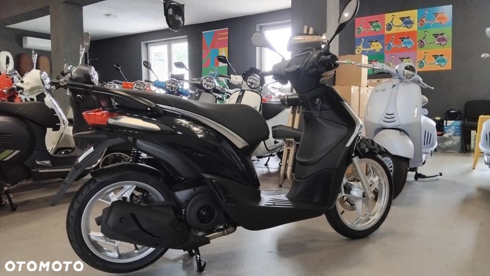 Piaggio Liberty - 2