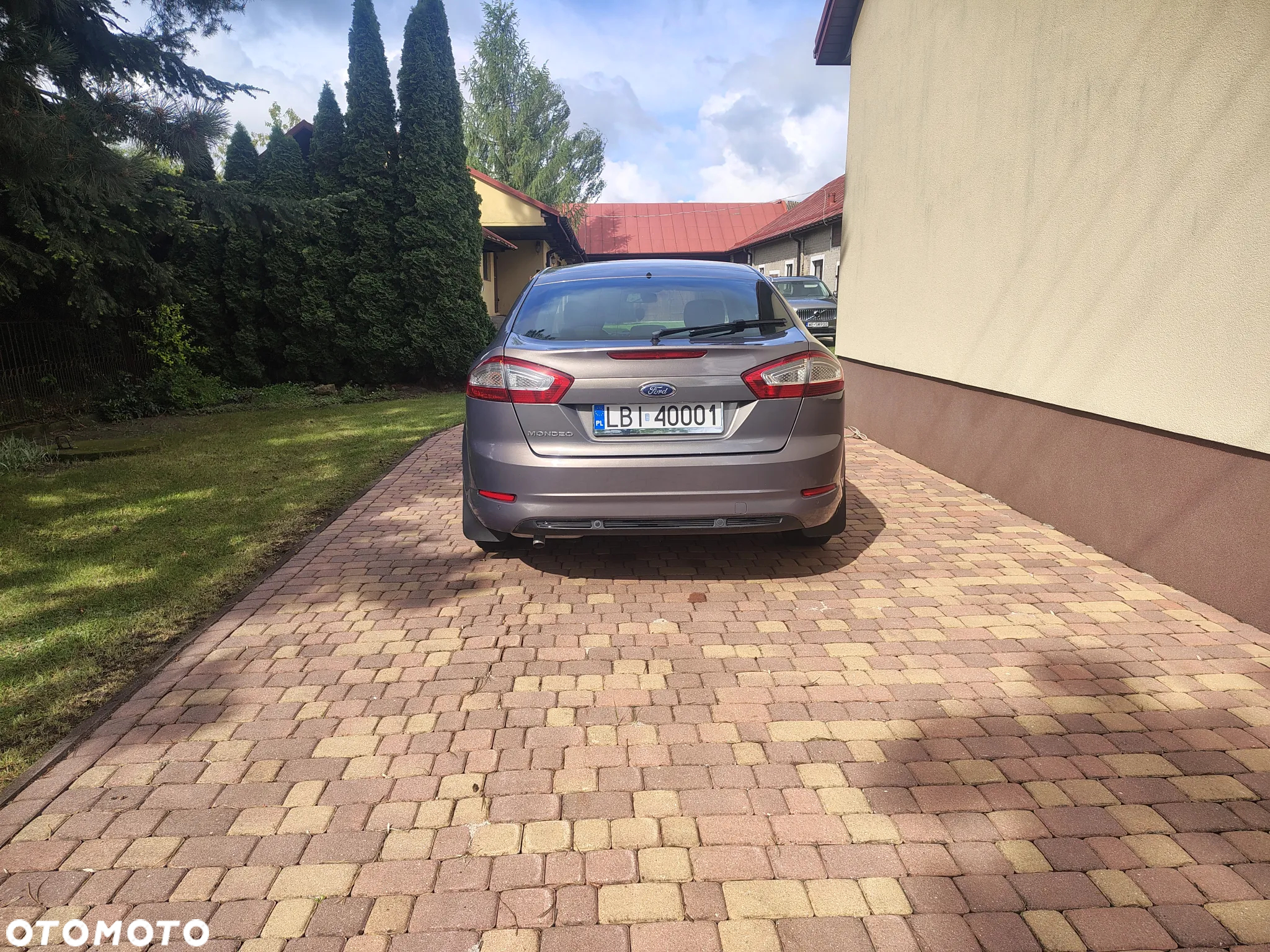Ford Mondeo - 5