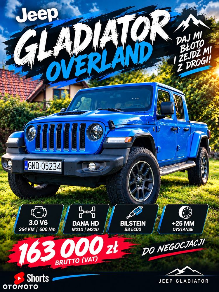Jeep Gladiator