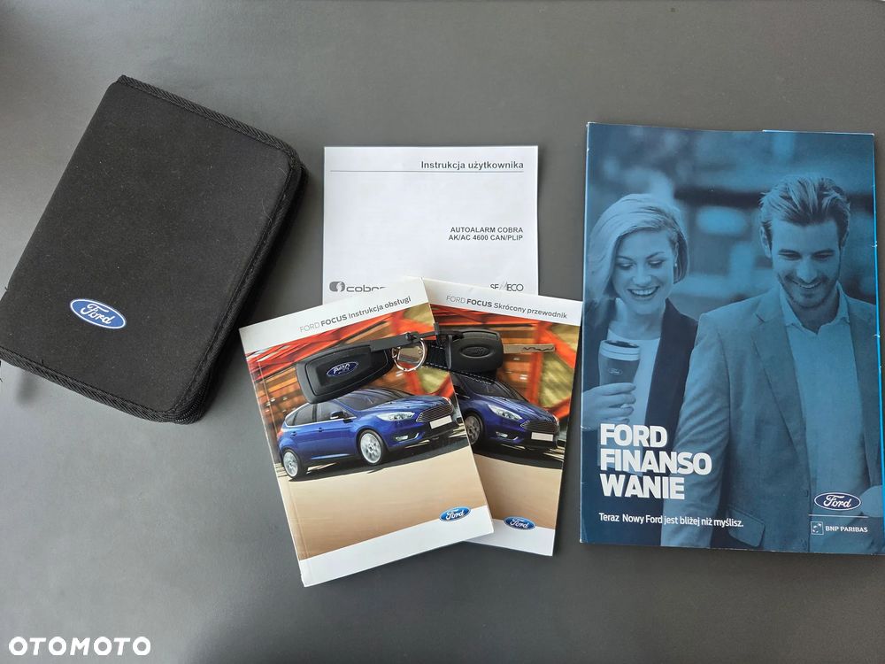 Ford Focus 1.0 EcoBoost Titanium ASS - 37