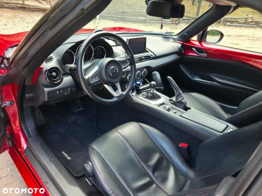 Mazda MX-5 - 7