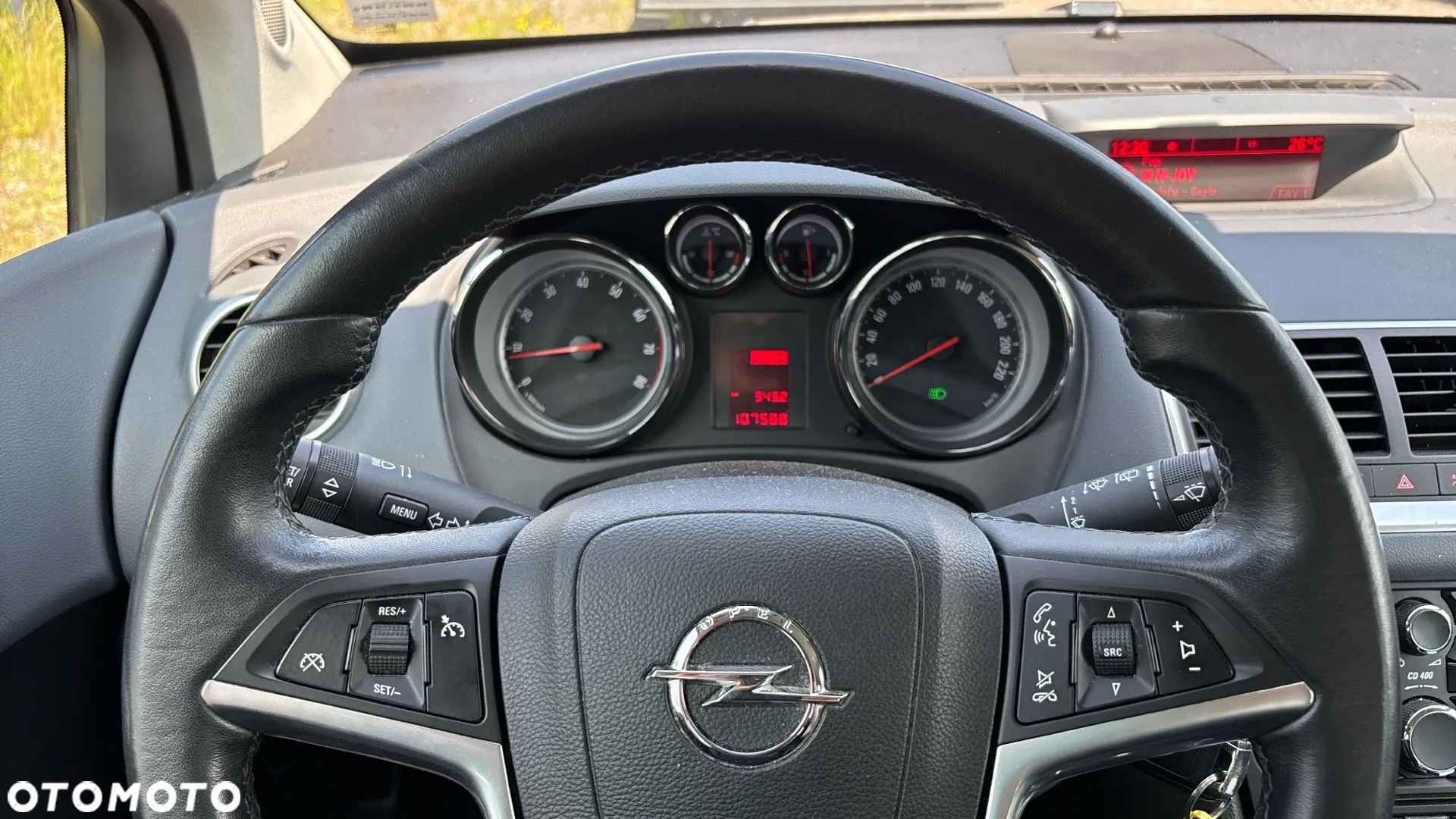 Opel Meriva 1.4 T Essentia - 6