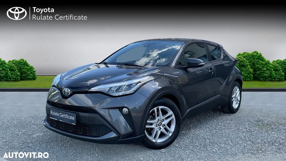 Toyota C-HR 1.8 HSD 122 CP 4x2 CVT Core - 1