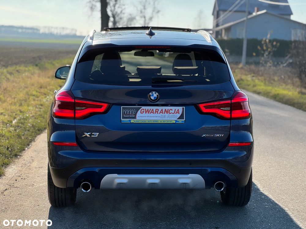 BMW X3 xDrive30i xLine - 14