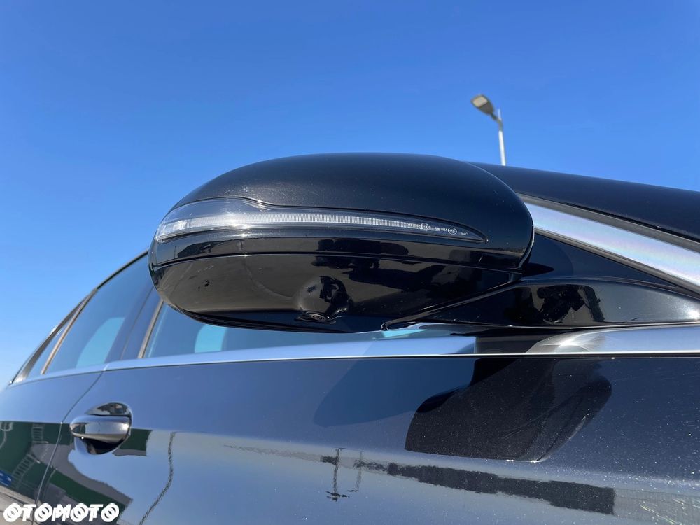 Mercedes-Benz Klasa E 220 d 9G-TRONIC AMG Line - 14