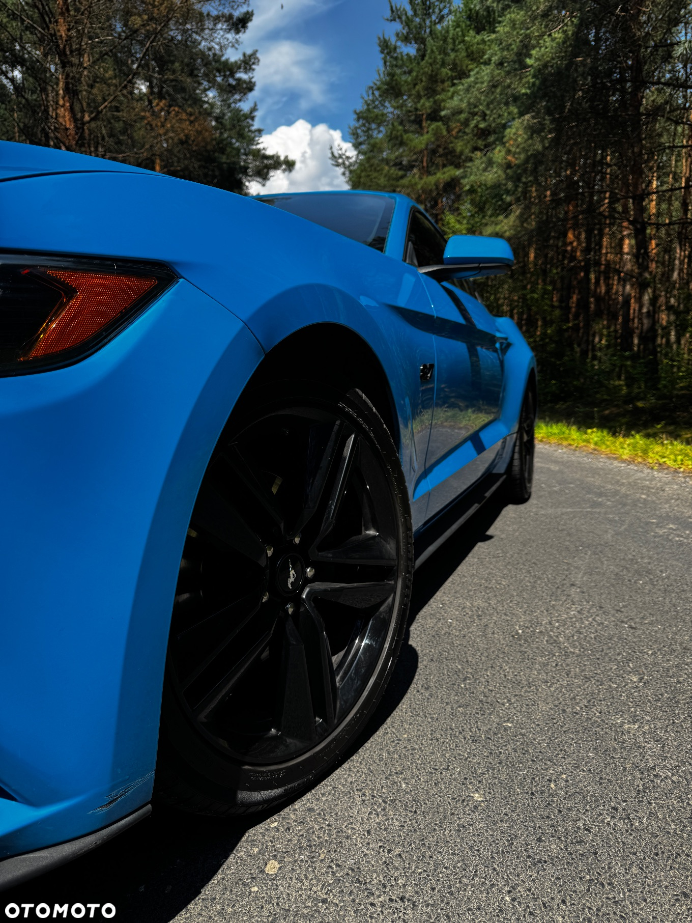 Ford Mustang - 3