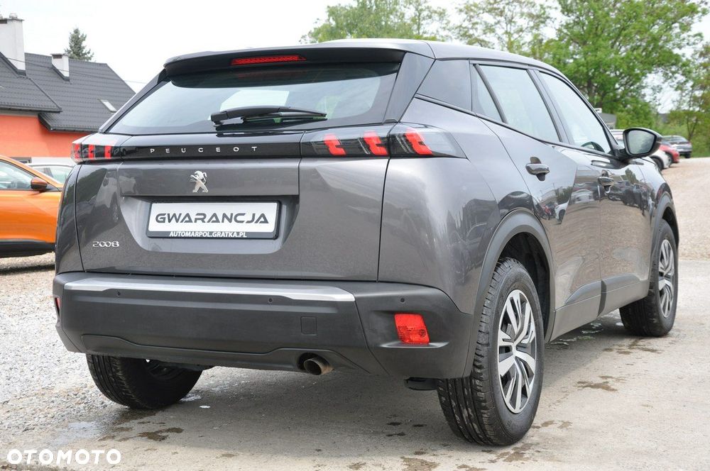 Peugeot 2008 1.2 PureTech Active S&S - 9