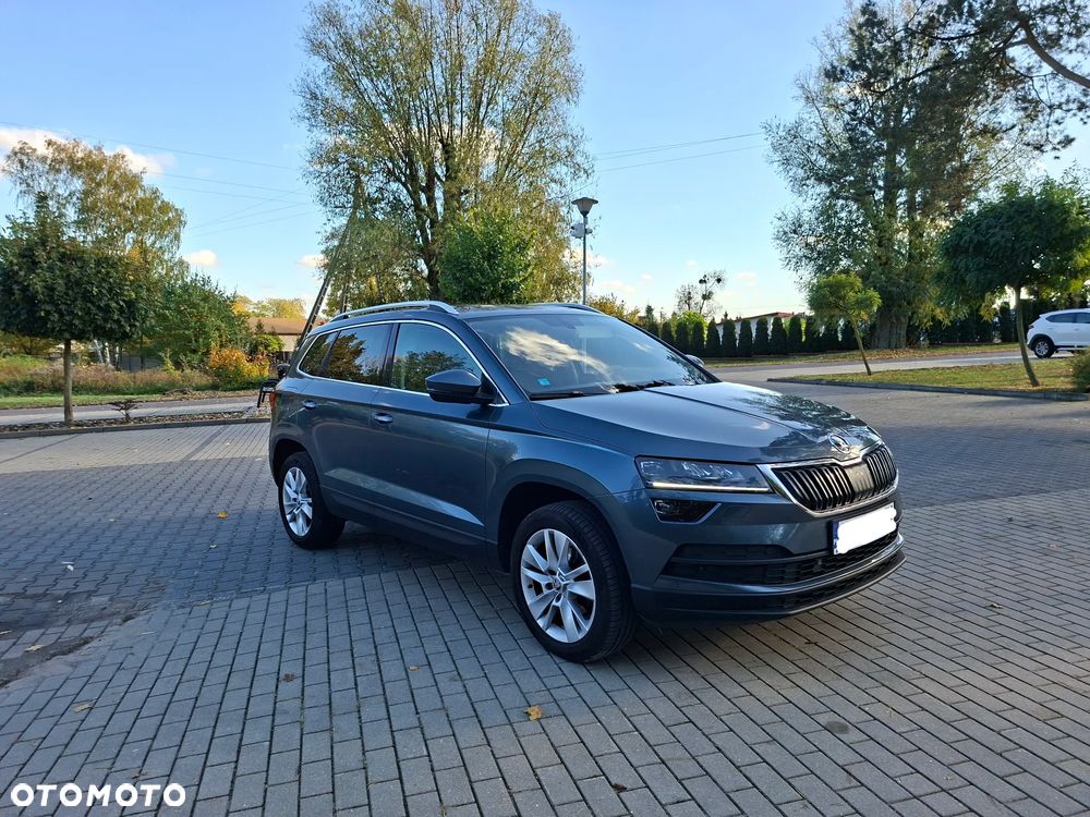 Skoda Karoq 1.5 TSI ACT Style - 2