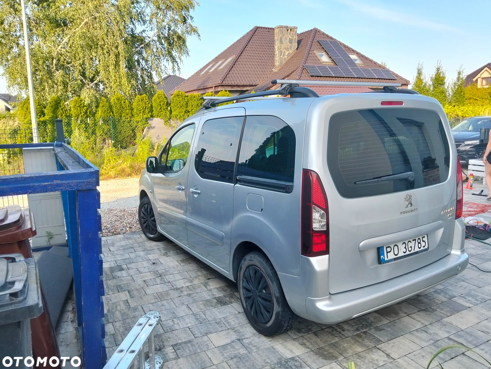 Peugeot Partner 1.6 HDi Active - 3