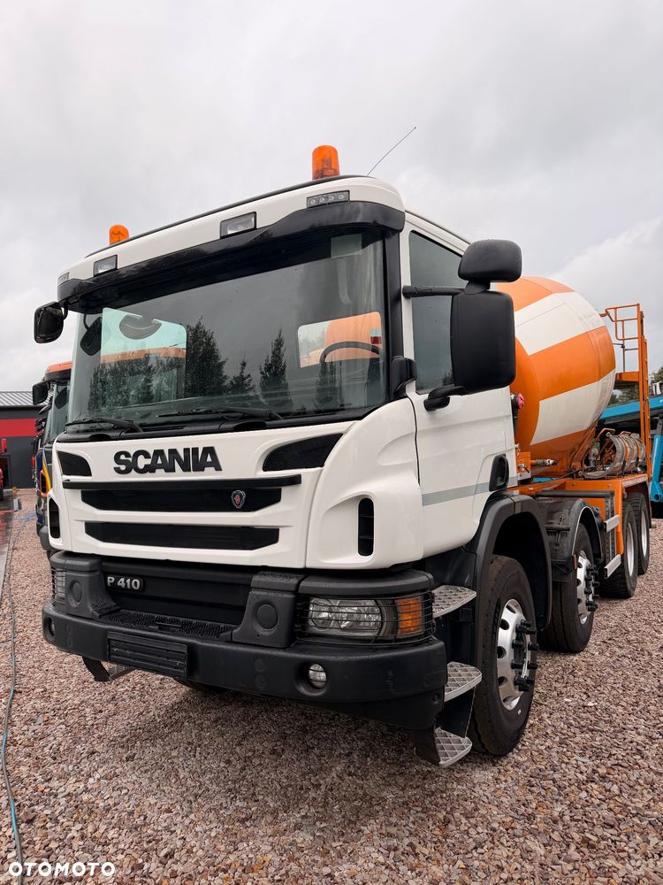 Scania P