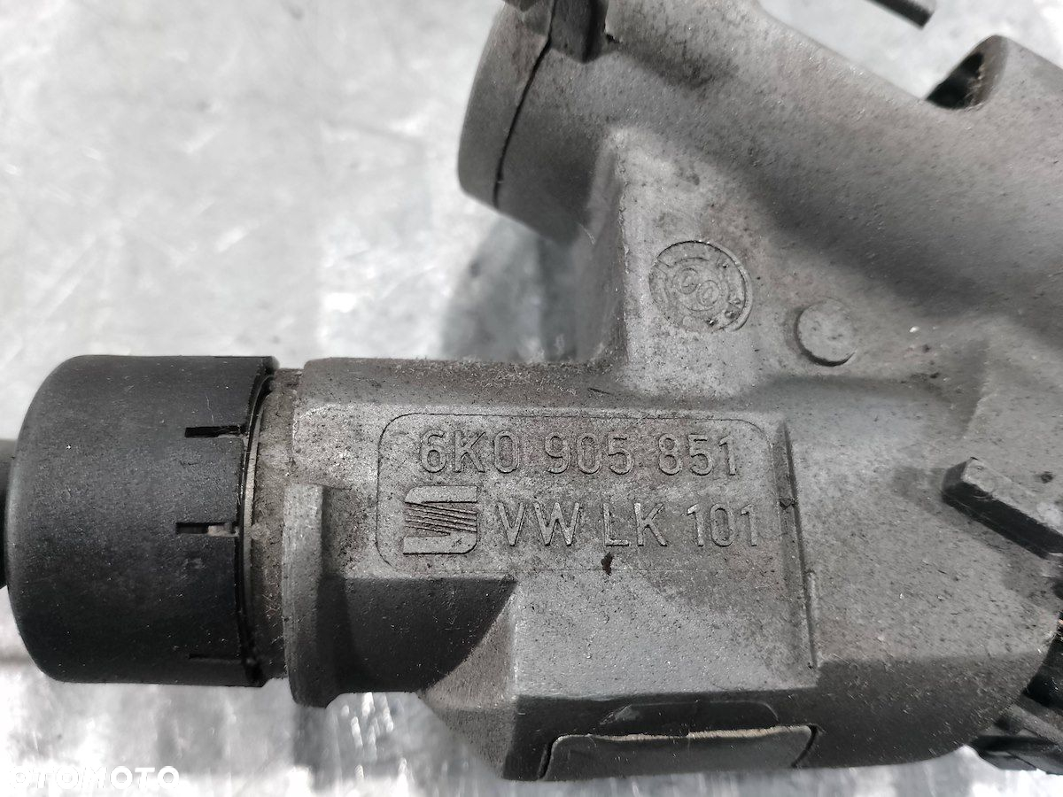STACYJKA SEAT IBIZA II 6K0905851 1.4 MPI - 2