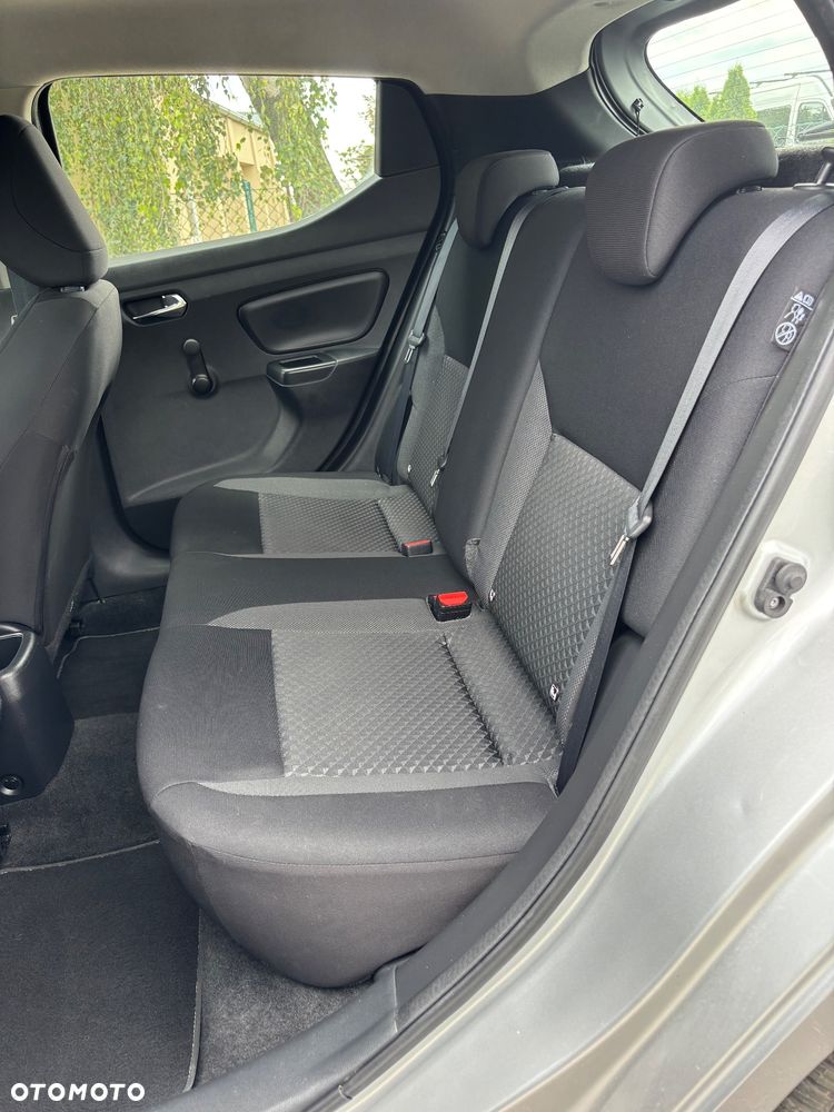 Nissan Micra 1.0 IG-T Visia - 8