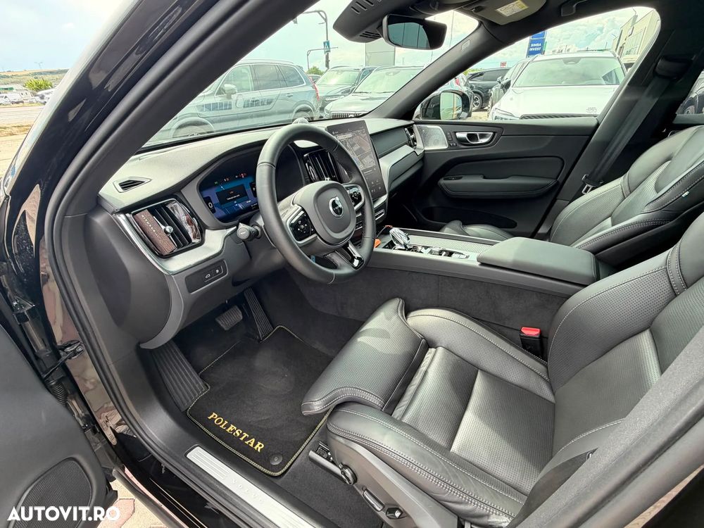 Volvo XC 60 T8 AWD AT PHEV Ultra Black Edition - 8