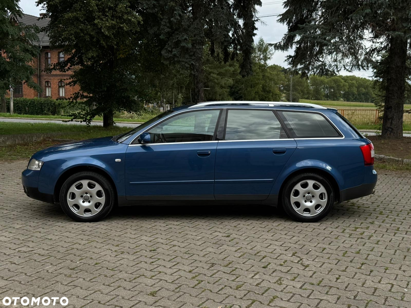Audi A4 1.8T - 3