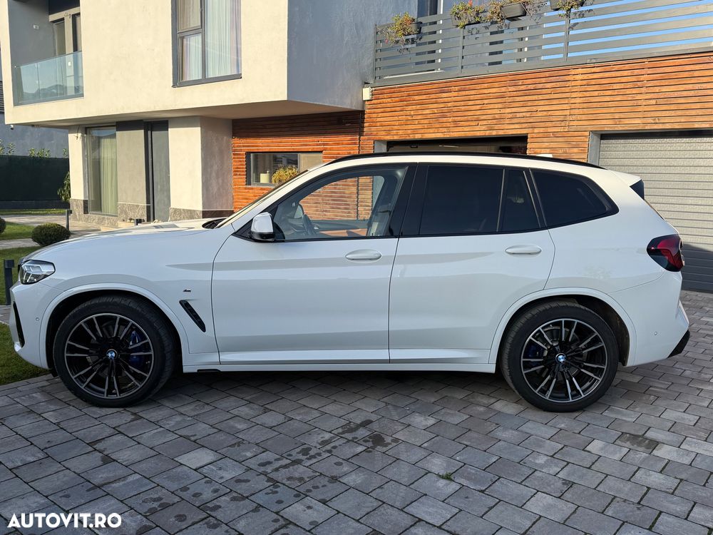 BMW X3 xDrive30d AT MHEV - 7