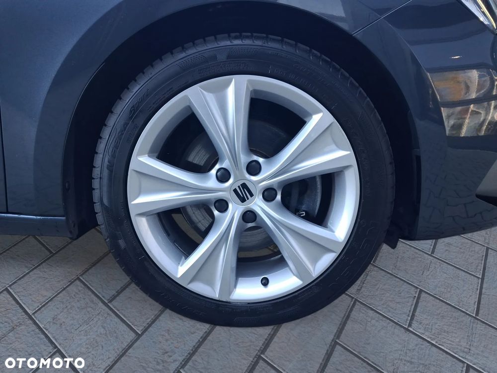 Seat Leon Sportstourer 2.0 TDI DPF DSG FR - 27