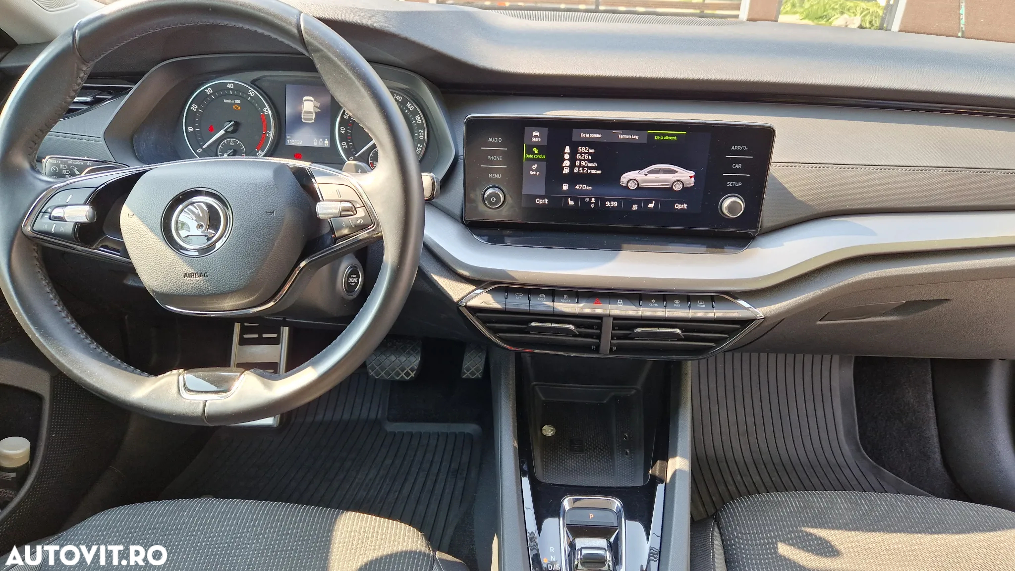 Skoda Octavia - 14