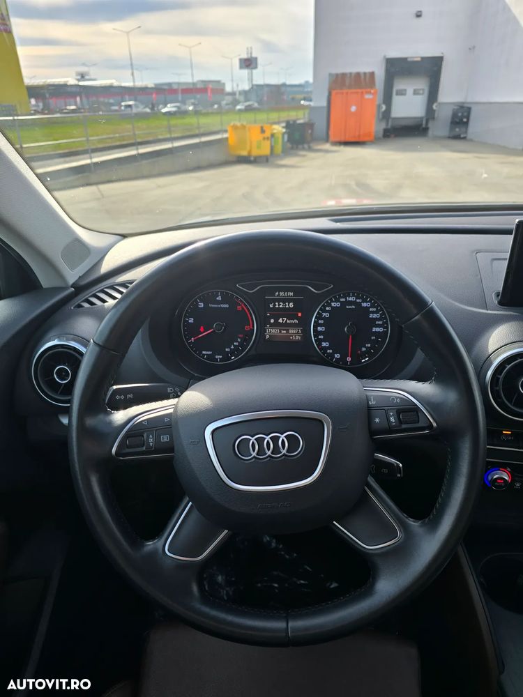 Audi A3 1.6 TDI Limousine S tronic design - 14