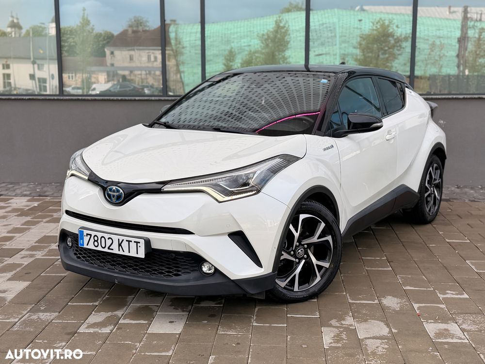 Toyota C-HR Business-Edition - 13