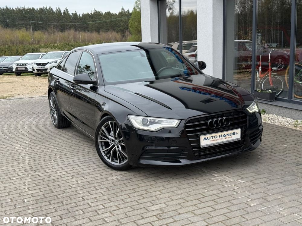 Audi A6 Limousine - 5