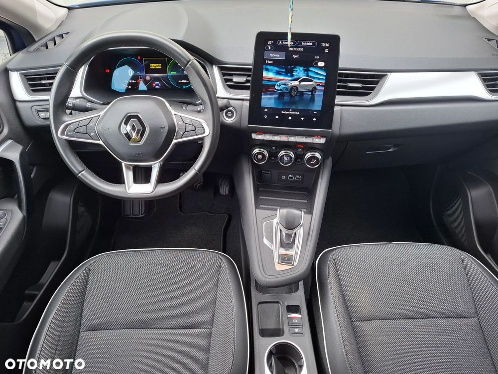 Renault Captur E-TECH Full 145 EVOLUTION - 32