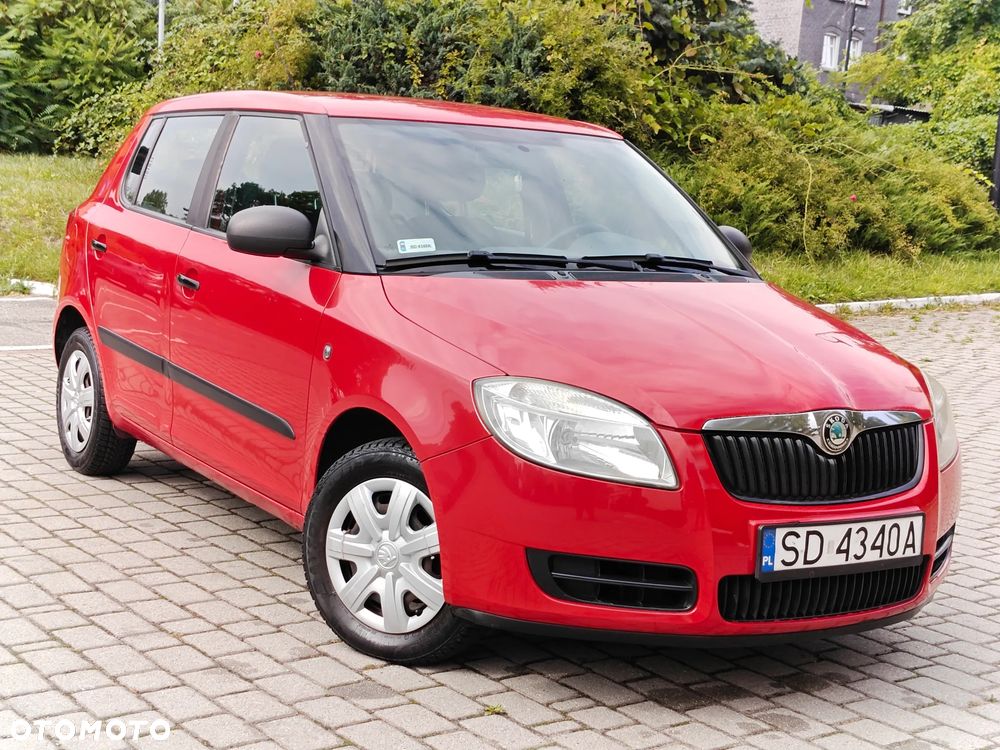 Skoda Fabia 1.2 12V Fun - 4