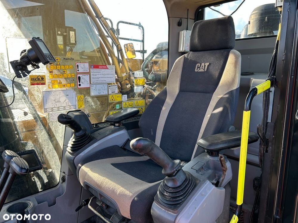 Caterpillar 336F LR - 6