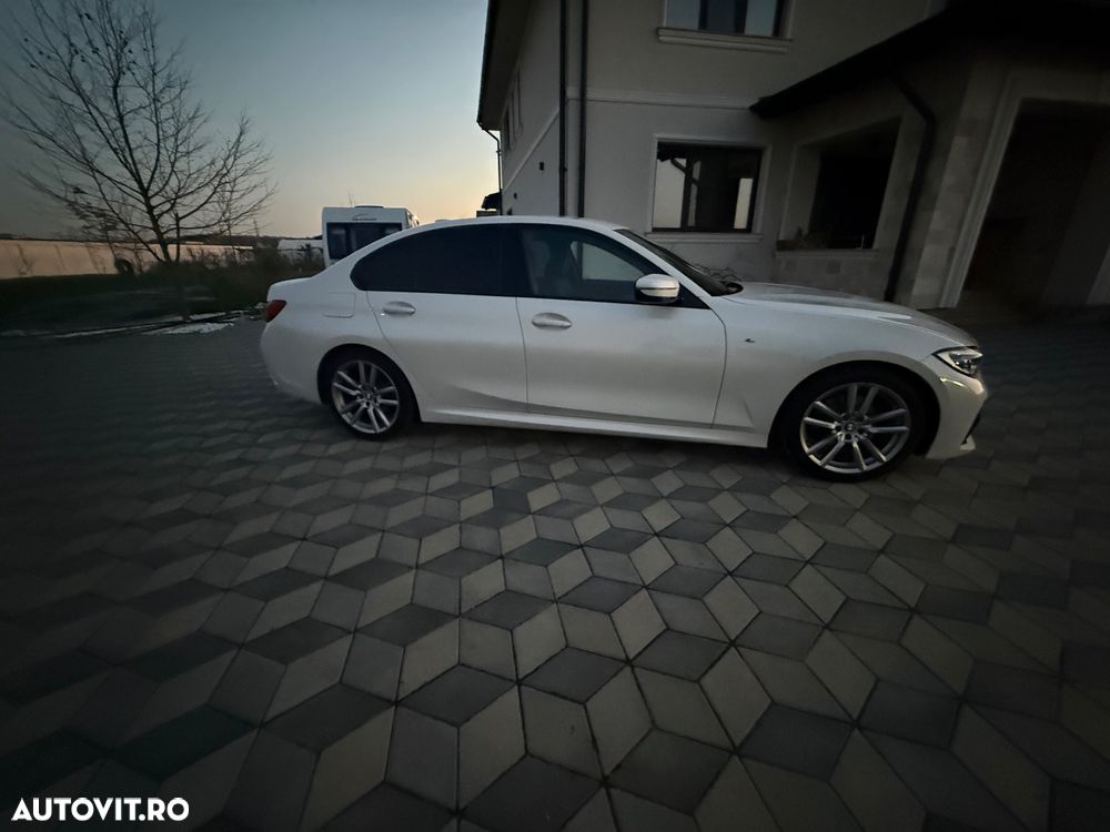 BMW Seria 3 320d Aut. M Sport - 3