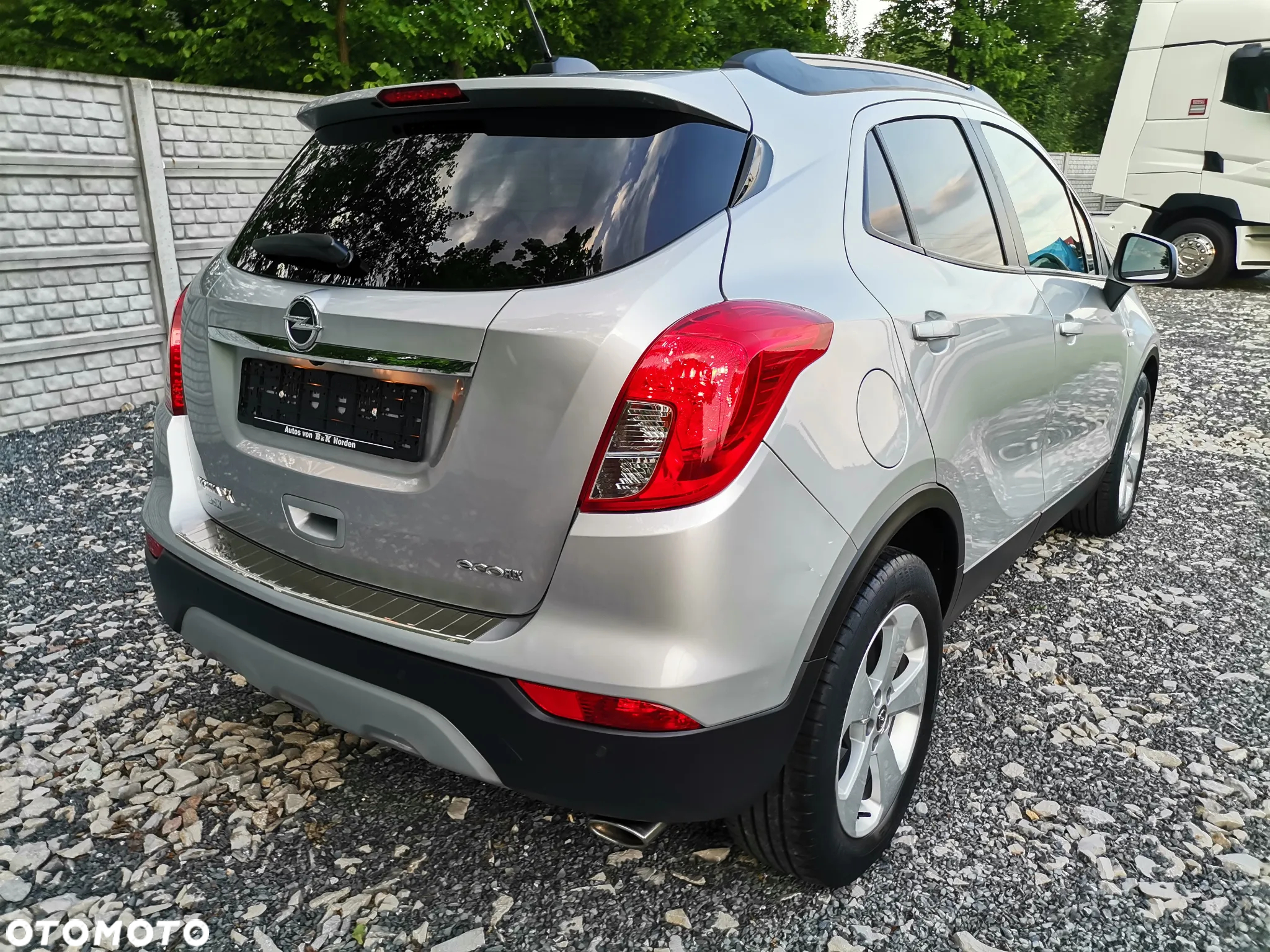 Opel Mokka X 1.4 T Design Line S&S - 4