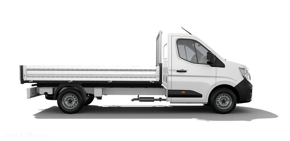 Renault Master Skrzynia Otwarta FWD EXTRA L3 - 6